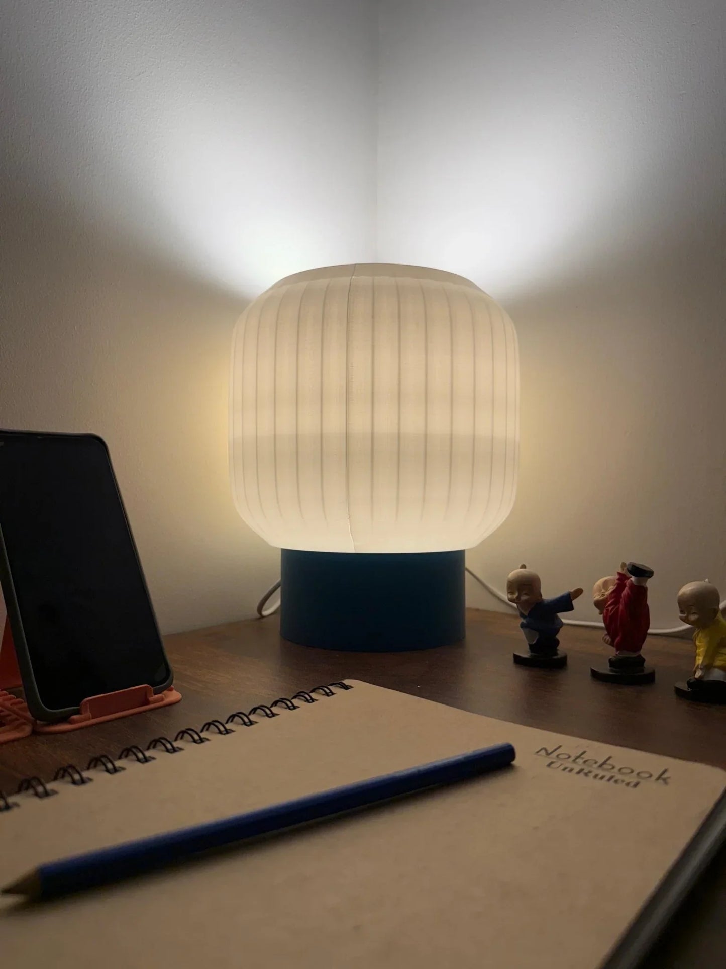 Aru Night Lamp - the3dpenguin