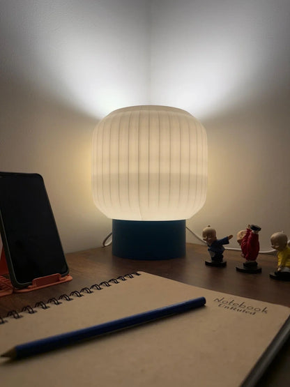 Aru Night Lamp - the3dpenguin