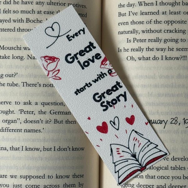 Every Great Love Has a Great Story - the3dpenguin