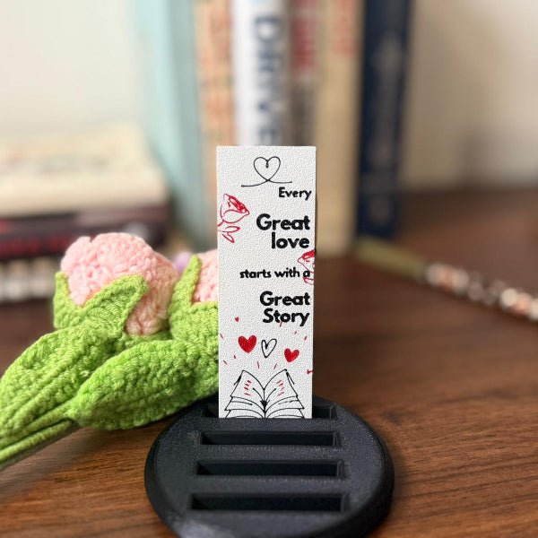 Every Great Love Has a Great Story - the3dpenguin