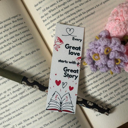 Every Great Love Has a Great Story - the3dpenguin
