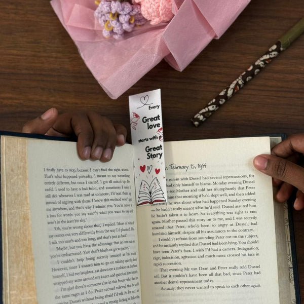 Every Great Love Has a Great Story - the3dpenguin
