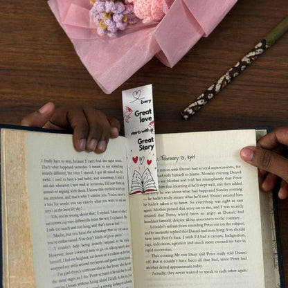 Every Great Love Has a Great Story - the3dpenguin