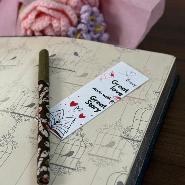 Every Great Love Has a Great Story - the3dpenguin