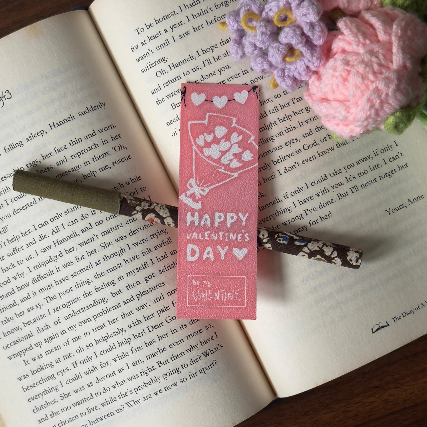 Happy Valentines Day - the3dpenguin