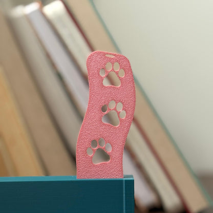 Paw - some bookmark - the3dpenguin