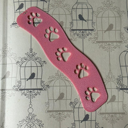 Paw - some bookmark - the3dpenguin