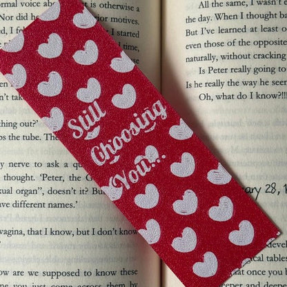 Still Choosing You - the3dpenguin