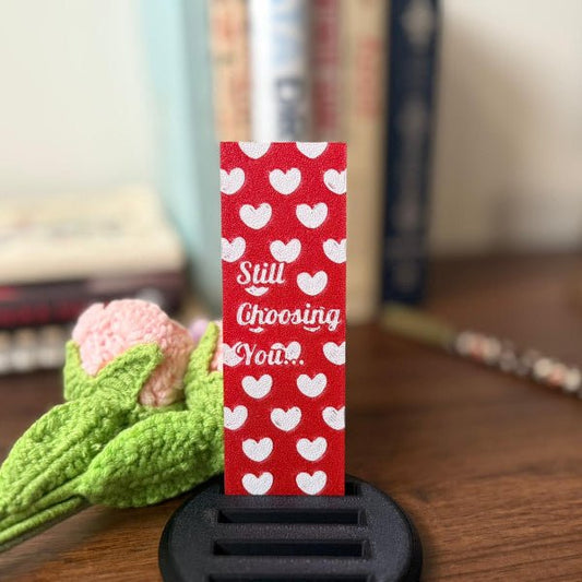 Still Choosing You - the3dpenguin