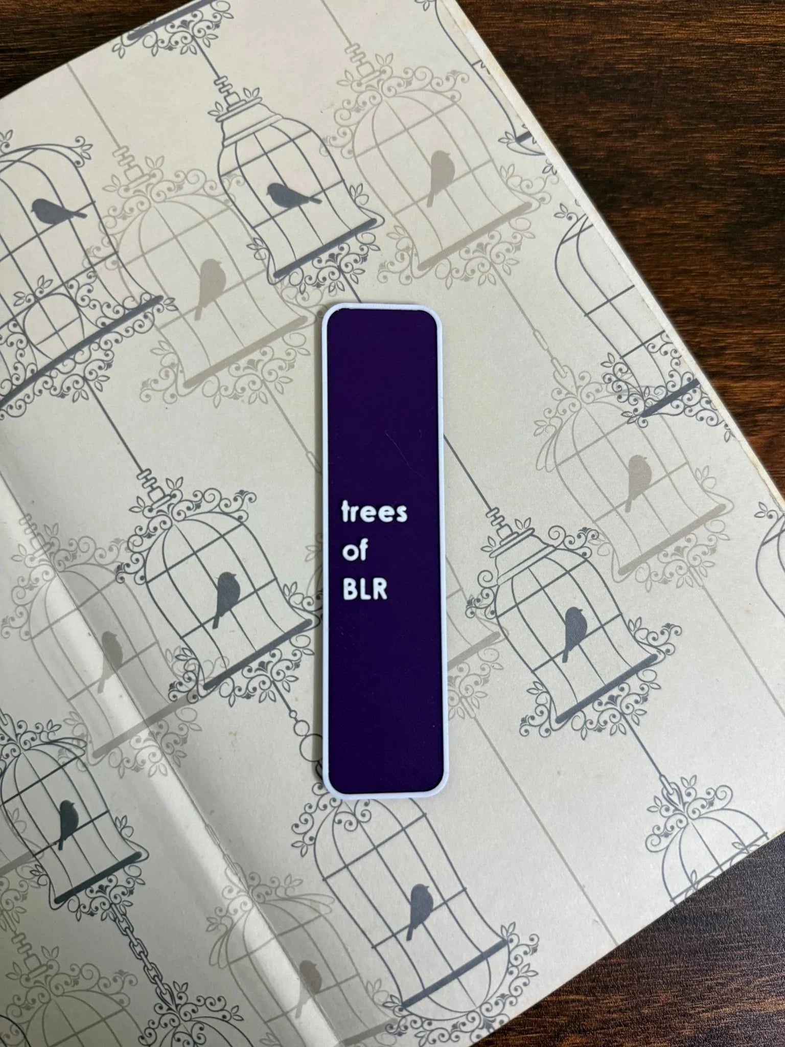Trees of Bangalore - the3dpenguin