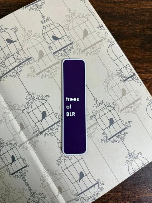 Trees of Bangalore - the3dpenguin